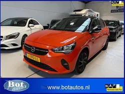 Oranje Gebruikt 2020 Opel Corsa Edition Hatchback | € 12.500 (Eerlijke prijs)