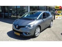 Grijs Gebruikt 2018 Renault Scénic IV Intens MPV | € 18.250 (Goede deal)