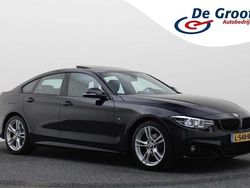 Zwart Gebruikt 2021 BMW 418 Gran Coupé Executive Coupé | € 23.950 (Goede deal)