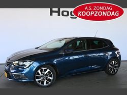 Blauw Gebruikt 2020 Renault Mégane IV Bose Edition Hatchback | € 14.440 (Iets duurder)