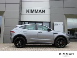 Grijs, metallic lak Gebruikt 2023 Jaguar E-Pace R-Dynamic SUV | € 49.900 (Duur)