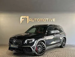 Zwart Gebruikt 2021 Mercedes GLB35 AMG SUV | € 64.890
