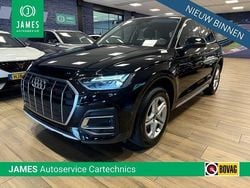 Zwart, metallic lak Gebruikt 2022 Audi Q5 Advanced SUV | € 42.950 (Eerlijke prijs)