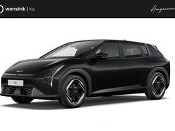 Zwart Nieuw 2025 Kia EV4 Advance Hatchback | € 46.145 (Iets duurder)