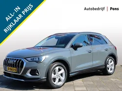 Grijs Gebruikt 2019 Audi Q3 Advanced SUV | € 28.950 (Eerlijke prijs)