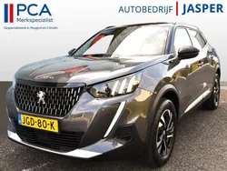 Grijs Gebruikt 2023 Peugeot 2008 GT SUV | € 22.850 (Goede deal)