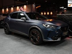 Blauw Gebruikt 2021 Cupra Formentor VZ SUV | € 34.900 (Goede deal)