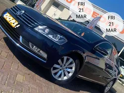 Blauw Gebruikt 2014 VW Passat Highline Sedan | € 10.660 (Iets duurder)