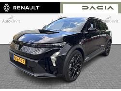 Zwart metallic Gebruikt 2025 Renault Scénic Esprit Alpine MPV | € 41.950 (Goede deal)
