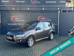 Bruin (metallic) Gebruikt 2012 Mitsubishi Outlander Edition SUV | € 9.499 (Super prijs)