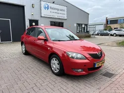 Rood Gebruikt 2006 Mazda 3 Hatchback | € 999 (Super prijs)