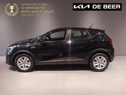 Zwart Gebruikt 2021 Renault Captur Zen SUV | € 16.495 (Eerlijke prijs)