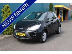 Zwart, metallic lak Gebruikt 2016 Ford Ka Style Hatchback | € 5.850 (Eerlijke prijs)