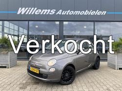Grijs Gebruikt 2014 Fiat 500 Pop Hatchback | € 5.650 (Eerlijke prijs)