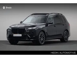 Zwart, metallic lak Gebruikt 2025 BMW X7 Comfort Edition SUV | € 149.880