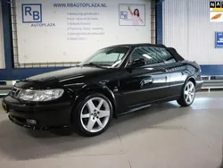 Zwart Gebruikt 2000 Saab 9-3 Cabriolet | € 2.250 (Goede deal)
