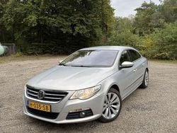 Grijs Gebruikt 2009 VW CC Sedan | € 6.500 (Eerlijke prijs)