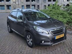 Grijs Gebruikt 2014 Peugeot 2008 Allure SUV | € 5.900 (Goede deal)