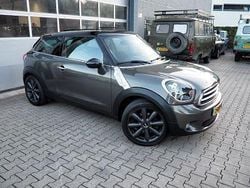 Grijs, metallic lak Gebruikt 2013 Mini Cooper Paceman Chili SUV | € 10.950