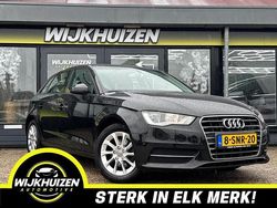Zwart Gebruikt 2013 Audi A3 Attraction Hatchback | € 7.950 (Super prijs)