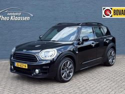 Zwart, metallic lak Gebruikt 2019 Mini Cooper Countryman Chili SUV | € 22.750 (Eerlijke prijs)