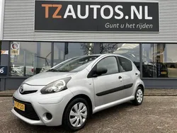 Grijs Gebruikt 2014 Toyota Aygo Hatchback | € 4.995 (Eerlijke prijs)