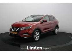Rood Gebruikt 2019 Nissan Qashqai 360º SUV | € 21.950