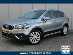 Grijs Gebruikt 2021 Suzuki SX4 S-Cross SUV | € 22.950 (Eerlijke prijs)