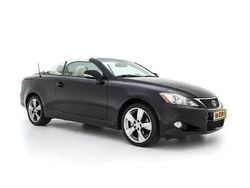 Gebruikt 2010 Lexus IS250 Luxury Line Cabriolet | € 14.945 (Eerlijke prijs)