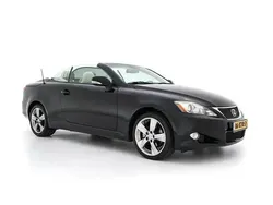 Gebruikt 2010 Lexus IS250 Luxury Line Cabriolet | € 14.945 (Eerlijke prijs)