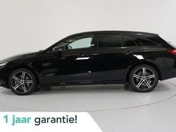 Zwart Gebruikt 2022 Mercedes CLA250 Shooting Brake Edition Stationwagen | € 28.950 (Goede deal)