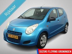 Blauw Gebruikt 2011 Suzuki Alto Comfort+ Hatchback | € 4.750 (Eerlijke prijs)