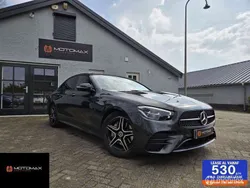Grijs Gebruikt 2022 Mercedes E200 Business Sedan | € 39.990