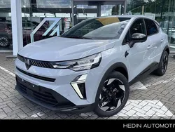 Grijs Nieuw 2025 Renault Captur Techno SUV | € 34.171 (Goede deal)