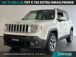 Wit Gebruikt 2015 Jeep Renegade Opening Edition SUV | € 14.945 (Goede deal)