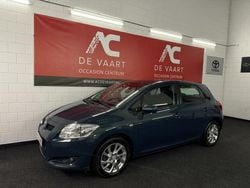 Blauw Gebruikt 2009 Toyota Auris Hatchback | € 5.499 (Goede deal)