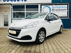 Wit Gebruikt 2018 Peugeot 208 Access Hatchback | € 6.985 (Eerlijke prijs)