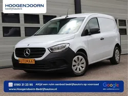 Wit Gebruikt 2023 Mercedes Citan 110 Van | € 21.400 (Eerlijke prijs)