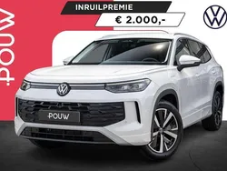 Wit Nieuw 2025 VW Tayron Edition SUV | € 55.250 (Eerlijke prijs)