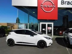 Wit Gebruikt 2020 Nissan Micra N-TEC Hatchback | € 13.800 (Eerlijke prijs)