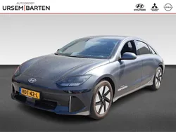 Grijs Gebruikt 2025 Hyundai Ioniq 6 Sedan | € 54.530