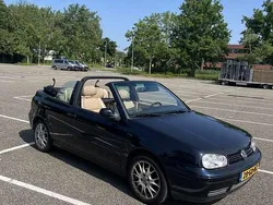 Blauw Gebruikt 2000 VW Golf Cabriolet Trendline Cabriolet | € 2.250 (Duur)