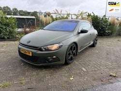 Groen Gebruikt 2010 VW Scirocco Coupé | € 5.449 (Eerlijke prijs)