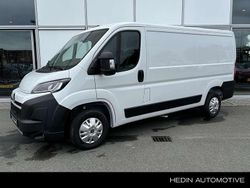 Wit Nieuw 2024 Opel Movano Van | € 22.945 (Eerlijke prijs)