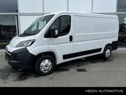 Wit Nieuw 2024 Opel Movano Van | € 23.945 (Goede deal)