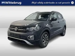 Grijs Gebruikt 2021 VW T-Cross Life SUV | € 23.450 (Goede deal)