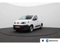 Wit Gebruikt 2024 Peugeot Partner S Van | € 17.900 (Duur)