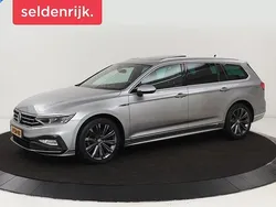 Grijs, metallic lak Gebruikt 2020 VW Passat Business Stationwagen | € 21.400 (Eerlijke prijs)