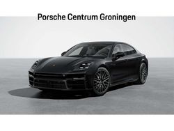 Zwart Nieuw 2025 Porsche Panamera 4 Sedan | € 171.900 (Super prijs)
