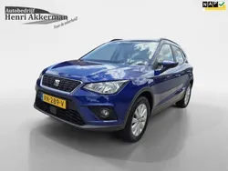 Blauw Gebruikt 2019 Seat Arona Business SUV | € 13.750 (Eerlijke prijs)